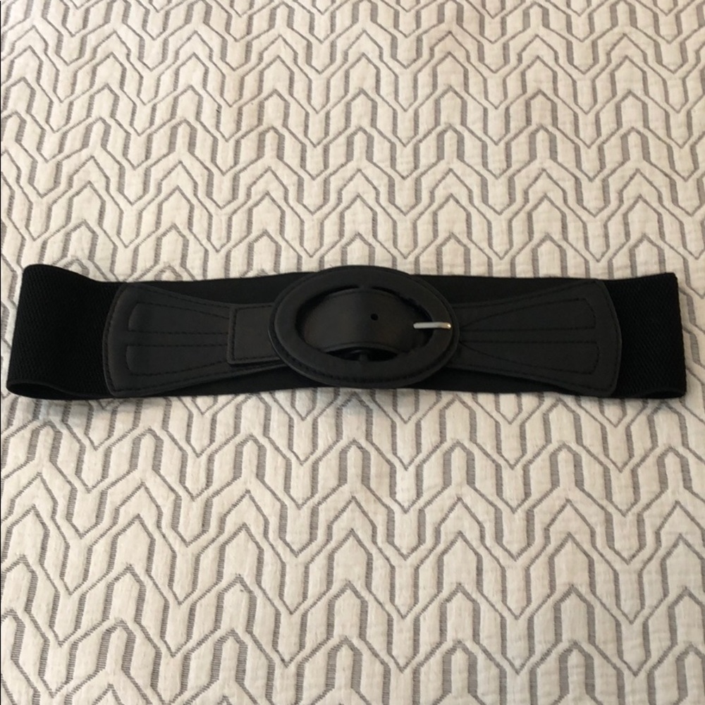 Stretchy belt